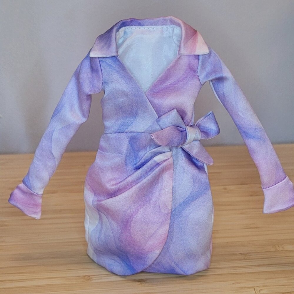 Integrity Toys NuFace Cryptic Cases Imogen dress